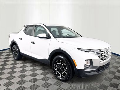 Certified 2023 Hyundai Santa Cruz SEL