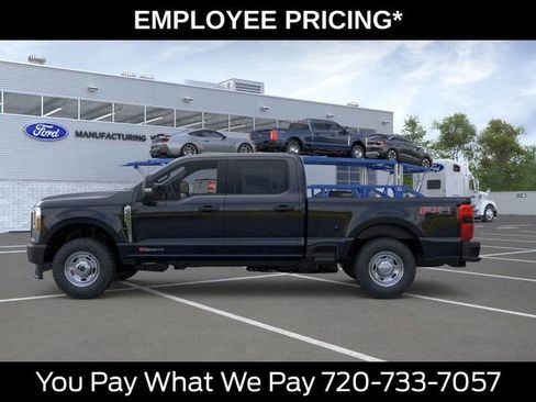 New 2026 Ford F350 XL w/ 360-Degree Camera Package AWD/4WD image 3