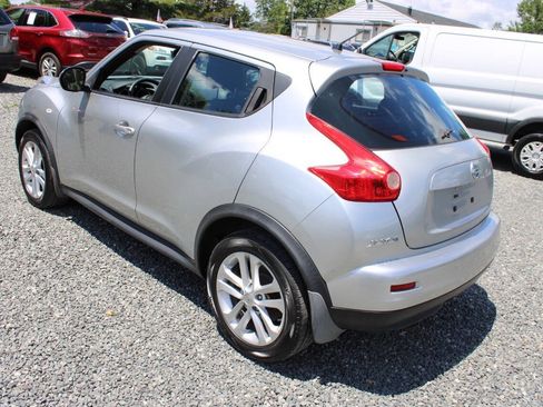 Used 2011 Nissan Juke S AWD/4WD image 9