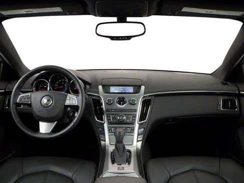 Used 2012 Cadillac CTS AWD Coupe image 5