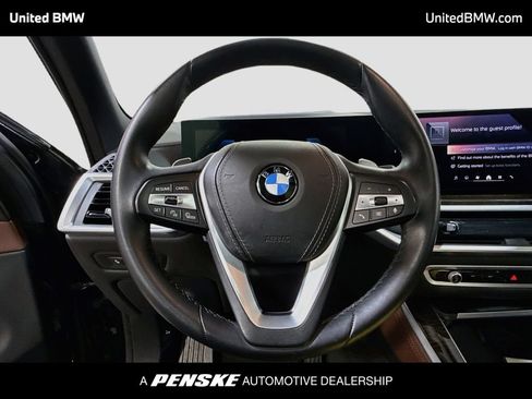 Used 2024 BMW X5 sDrive40i w/ Premium Package RWD image 6