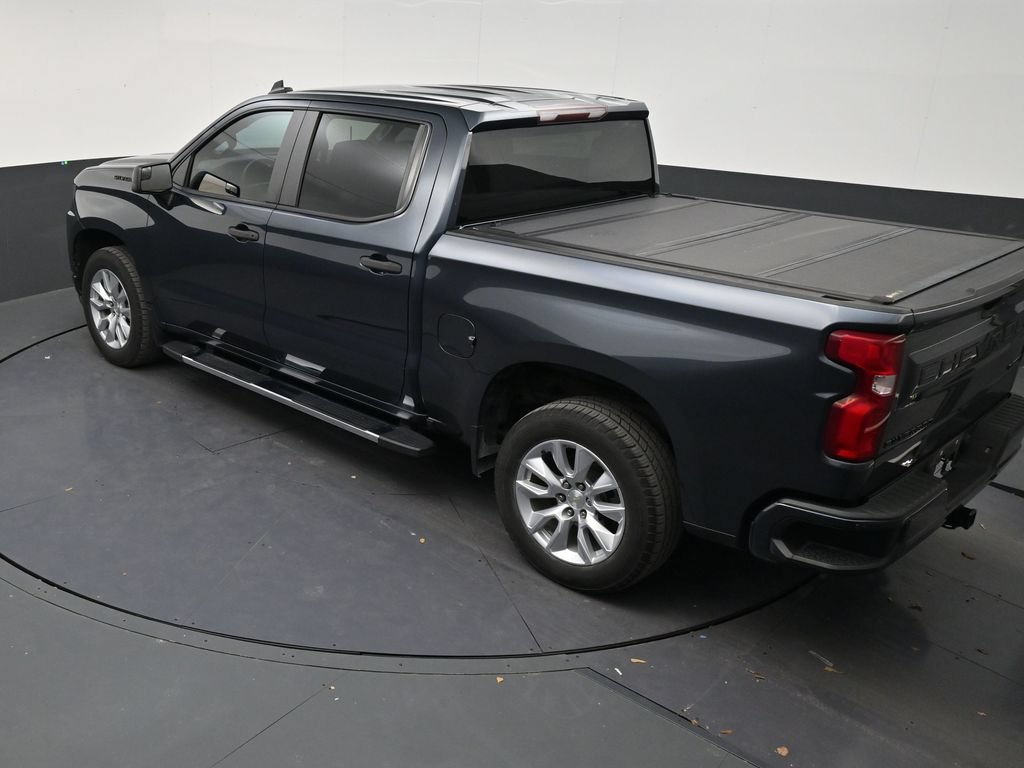 Used 2020 Chevrolet Silverado 1500 Custom w/ Custom Value Package RWD image 13