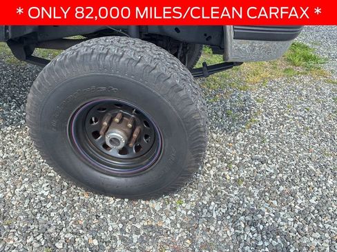 Used 1997 Ford F250 4x4 SuperCab Heavy Duty image 4