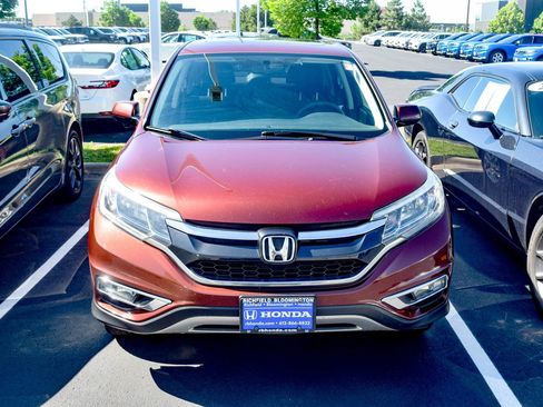 Used 2016 Honda CR-V EX image 14