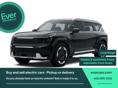 Used 2024 Kia EV9 Light Long Range