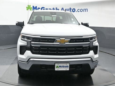 New 2026 Chevrolet Silverado 1500 LT w/ All Star Edition Plus image 4