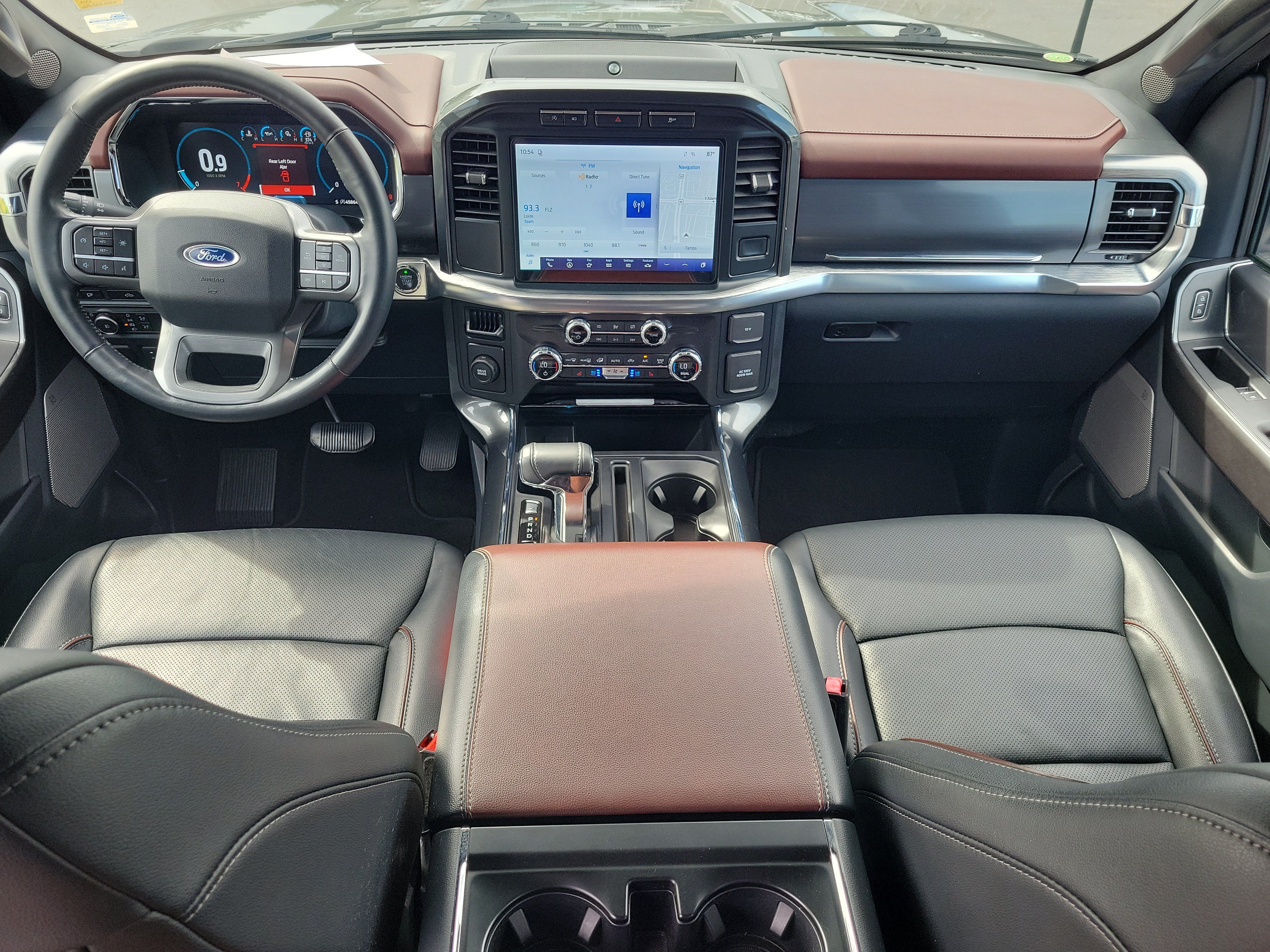 Used 2021 Ford F150 Lariat RWD image 14