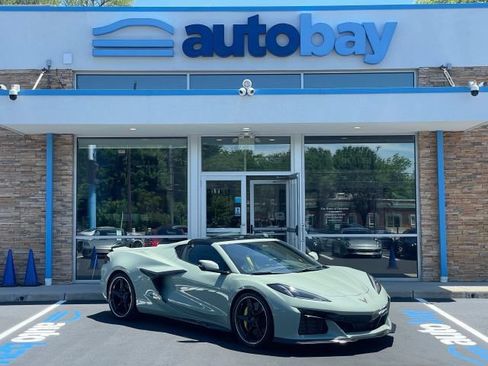 Used 2024 Chevrolet Corvette E-Ray AWD/4WD image 8