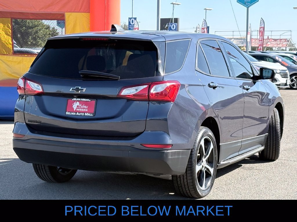 Used 2019 Chevrolet Equinox LS w/ LS Convenience Package FWD image 5