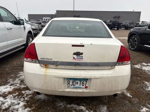 Used 2006 Chevrolet Impala Police image 6