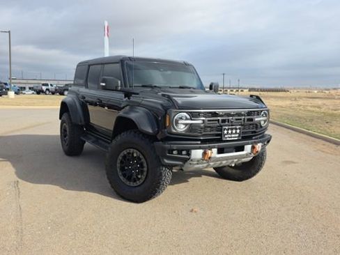 Used 2023 Ford Bronco Raptor image 9