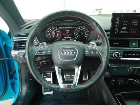 Used 2022 Audi RS 5 w/ Dynamic Package AWD/4WD image 27