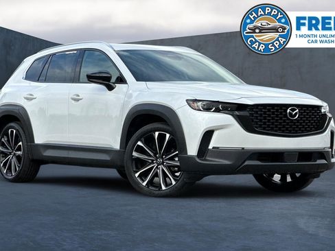 Used 2025 MAZDA CX-50 AWD 2.5 S w/ Premium Plus Pkg image 1