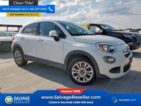 Used 2016 FIAT 500X Easy image 5