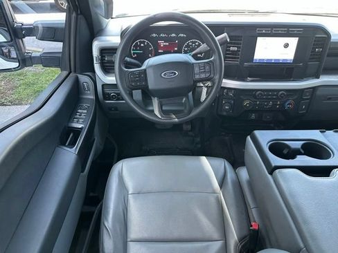 Certified 2023 Ford F250 XL w/ XL Chrome Package AWD/4WD image 12