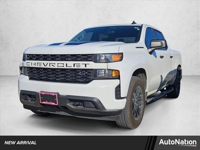 Used 2021 Chevrolet Silverado 1500 Custom w/ Rally Edition