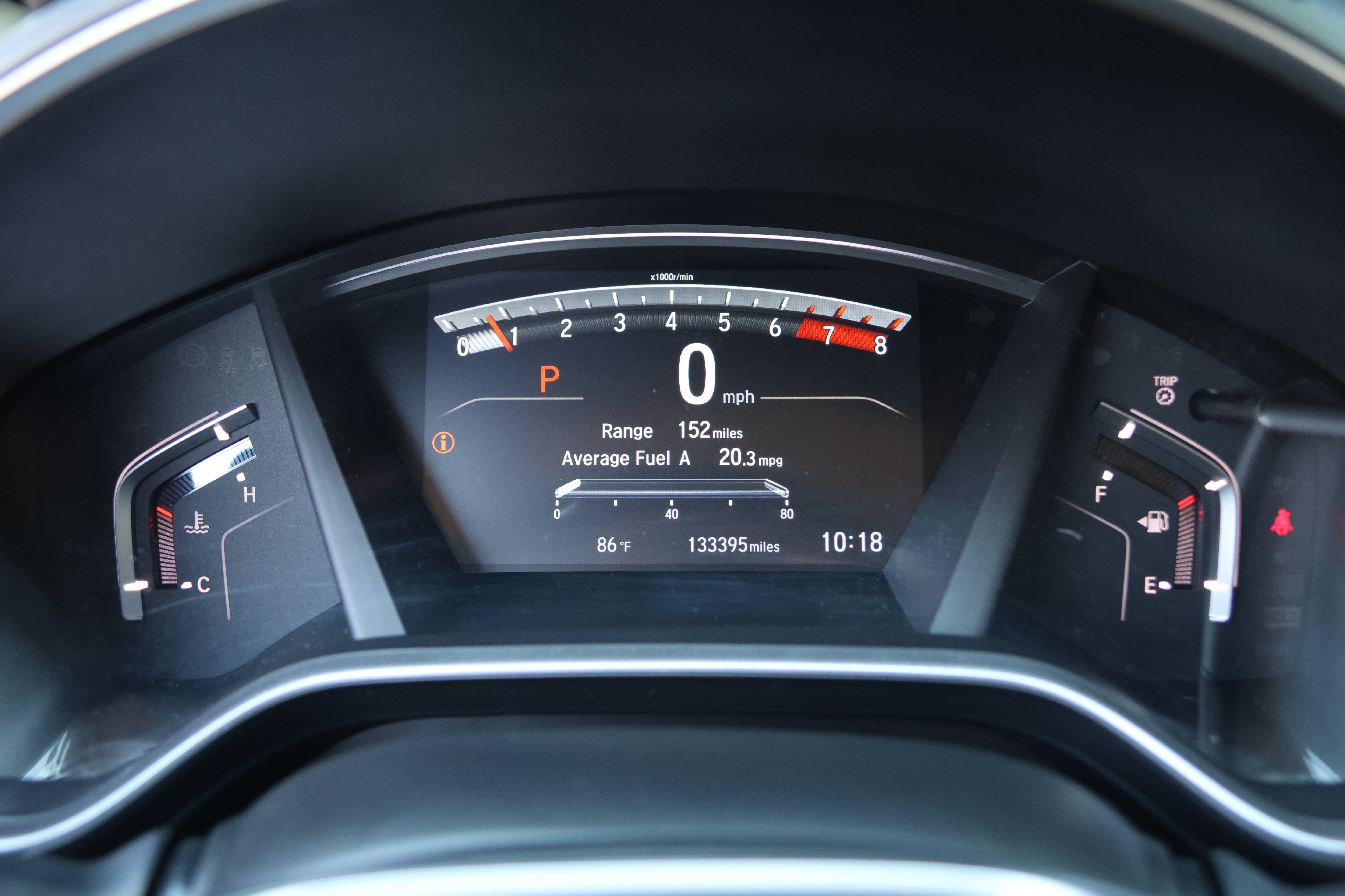 Used 2018 Honda CR-V EX-L image 16