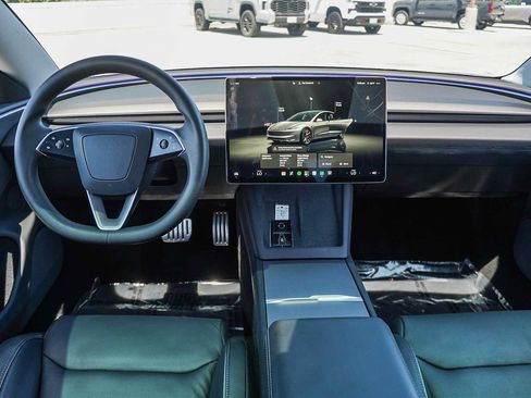 Used 2024 Tesla Model 3 Performance AWD/4WD image 13