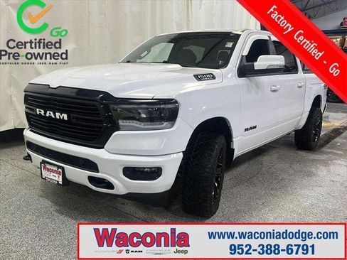 Certified 2020 RAM 1500 Big Horn image 1