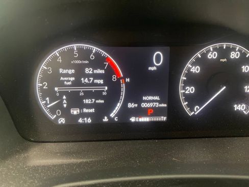 Used 2024 Honda Ridgeline RTL image 5
