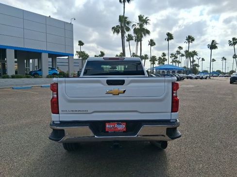 New 2026 Chevrolet Silverado 2500 W/T w/ WT/CX Safety Package AWD/4WD image 6