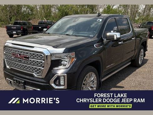 Used 2019 GMC Sierra 1500 Denali w/ Denali Ultimate Package AWD/4WD image 1