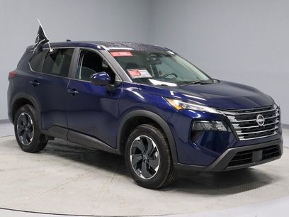 Certified 2024 Nissan Rogue SV