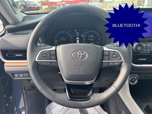 Used 2026 Toyota Grand Highlander Limited image 14