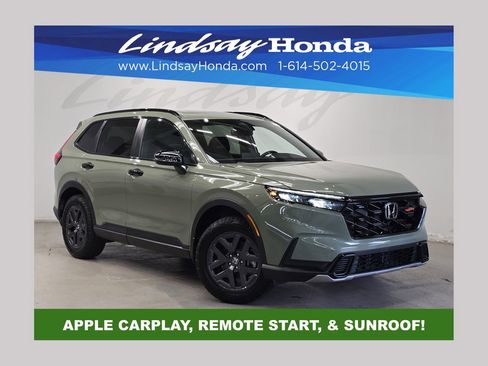 Used 2026 Honda CR-V TrailSport image 1