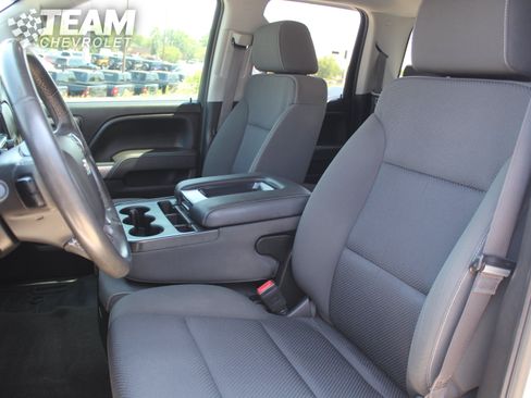 Used 2017 Chevrolet Silverado 2500 LT w/ All Star Edition AWD/4WD image 11
