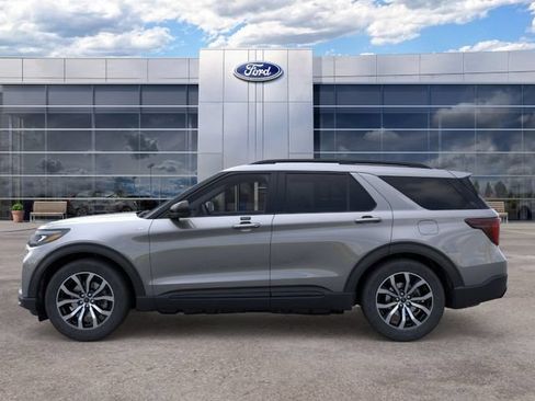 New 2026 Ford Explorer ST-Line AWD/4WD image 3