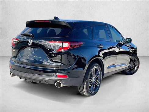 Used 2023 Acura RDX A-Spec image 2