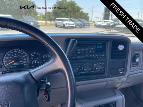 Used 2000 Chevrolet Silverado 1500 LS AWD/4WD image 7