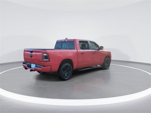 Used 2023 RAM 1500 Big Horn image 8