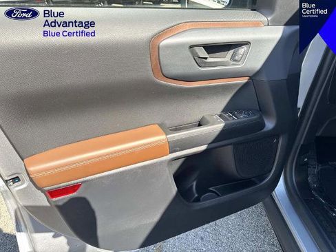 Certified 2022 Ford Bronco Sport Outer Banks AWD/4WD image 16