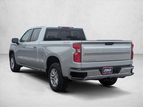 Used 2019 Chevrolet Silverado 1500 LTZ w/ LTZ Convenience Package image 7