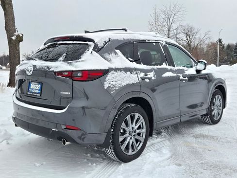 New 2025 MAZDA CX-5 AWD 2.5 S image 12