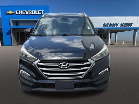 Used 2017 Hyundai Tucson SE w/ SE Popular Package 02 AWD/4WD image 6