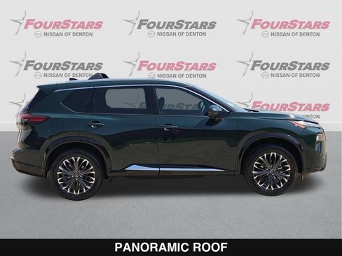 New 2026 Nissan Rogue Platinum AWD/4WD image 3