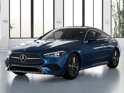 Used 2024 Mercedes-Benz CLE 300 4MATIC Coupe