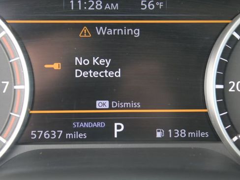 Used 2024 Nissan Rogue S image 19