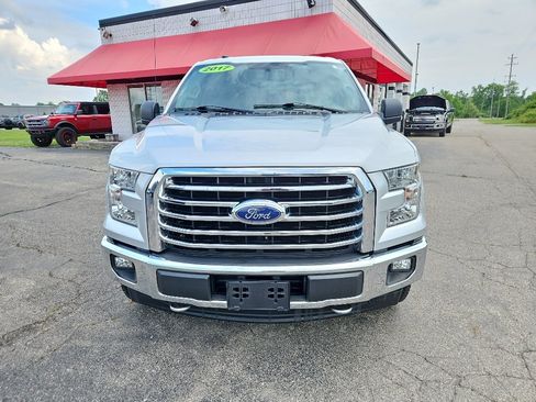 Used 2017 Ford F150 XLT w/ Equipment Group 302A Luxury AWD/4WD image 9