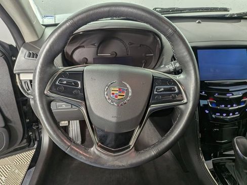 Used 2014 Cadillac ATS Luxury w/ Sun And Sound Package image 20