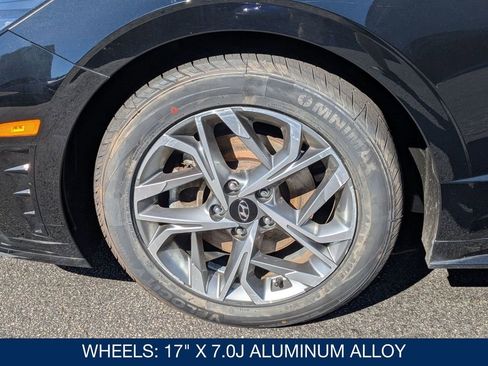 Certified 2023 Hyundai Sonata SEL w/ Cargo Package image 10