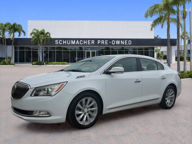 Used 2016 Buick LaCrosse Leather FWD image 3