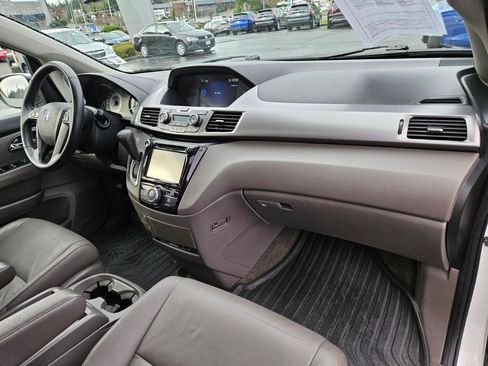 Used 2014 Honda Odyssey EX-L image 12