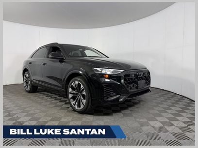 Used 2025 Audi Q8 Premium w/ Black Optic Package