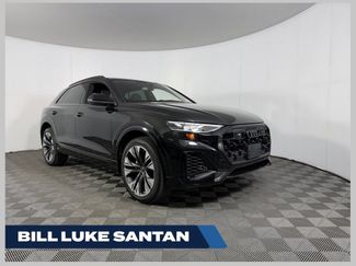 Used 2025 Audi Q8 Premium w/ Black Optic Package AWD/4WD video 1