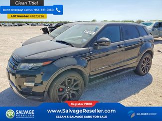 Used 2014 Land Rover Range Rover Evoque Dynamic video 1