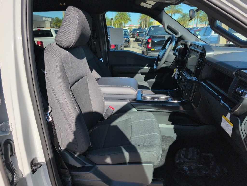 New 2026 Ford F150 STX w/ Equipment Group 200A RWD image 11